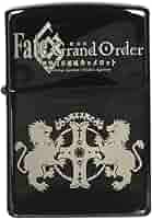 【新品】FGO 巌窟王 ジッポ ライター【即購入可】 FGO 巌窟王 ZIPPOライター - メルカリ